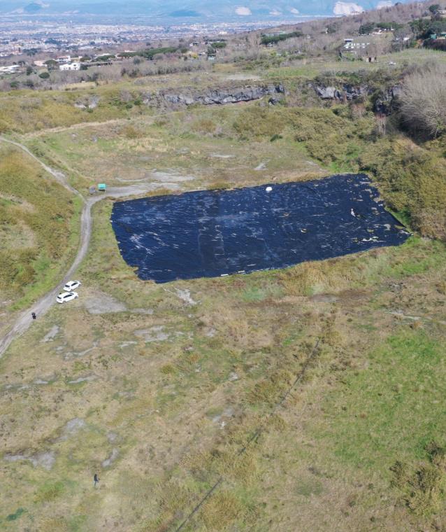 DISCARICA ERCOLANO