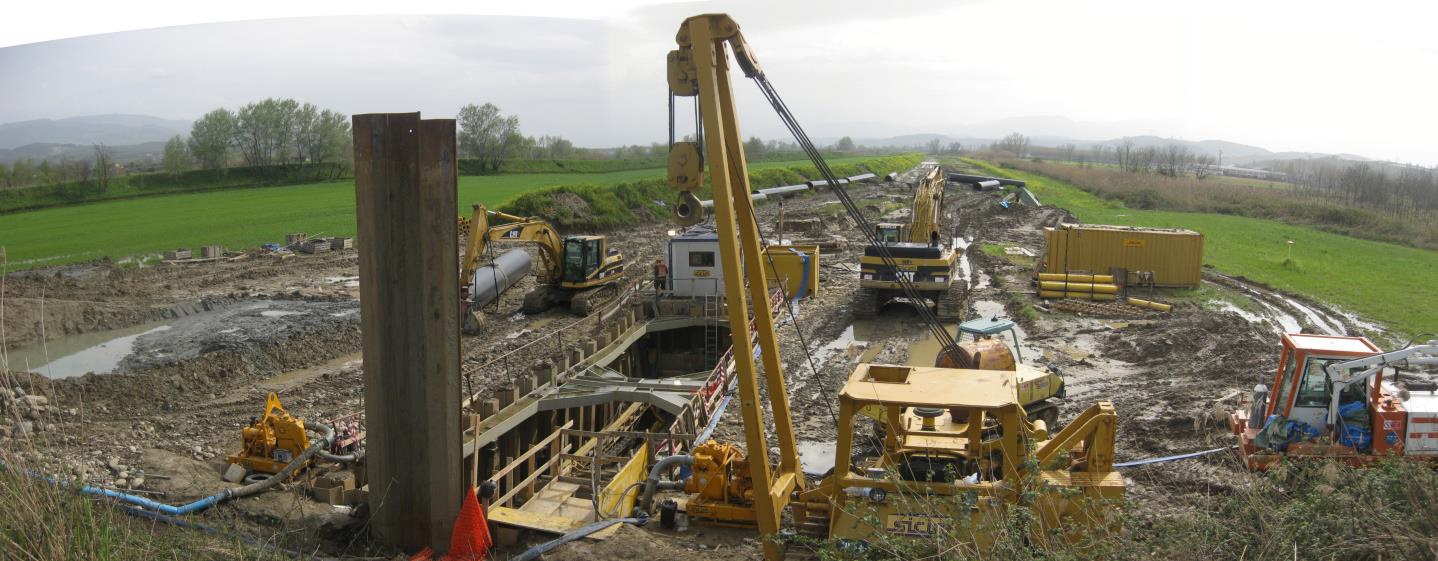 METANODOTTO RENDE TARSIA